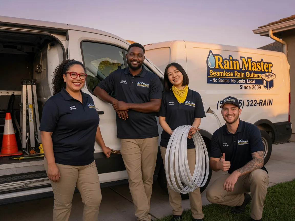 Gutter Installation company in Borup, MN