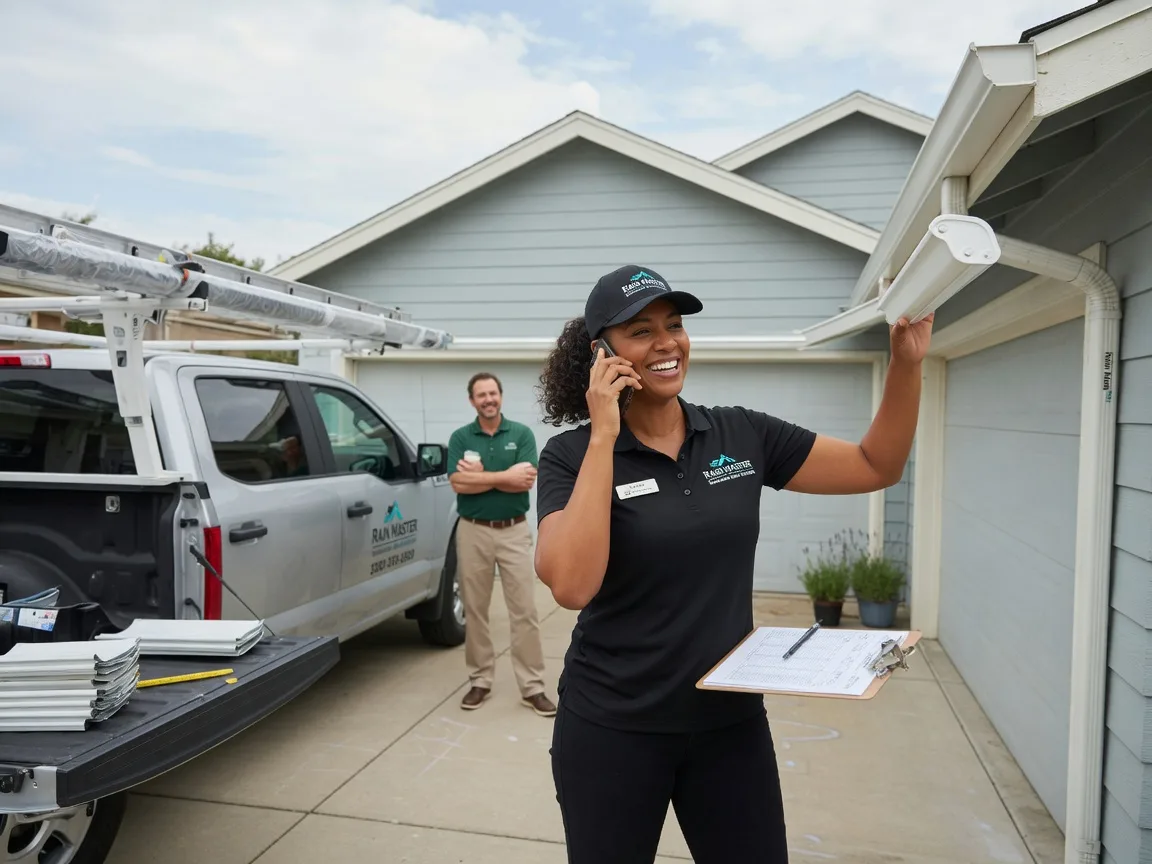 Gutter Installation Borup, MN FAQs